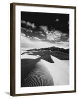 Sand Dune-null-Framed Photographic Print