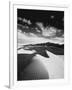 Sand Dune-null-Framed Photographic Print