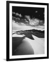 Sand Dune-null-Framed Photographic Print