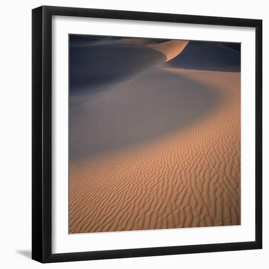 Sand Dune-Micha Pawlitzki-Framed Photographic Print