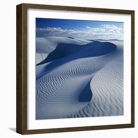 Sand Dune-Micha Pawlitzki-Framed Photographic Print