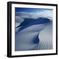 Sand Dune-Micha Pawlitzki-Framed Photographic Print