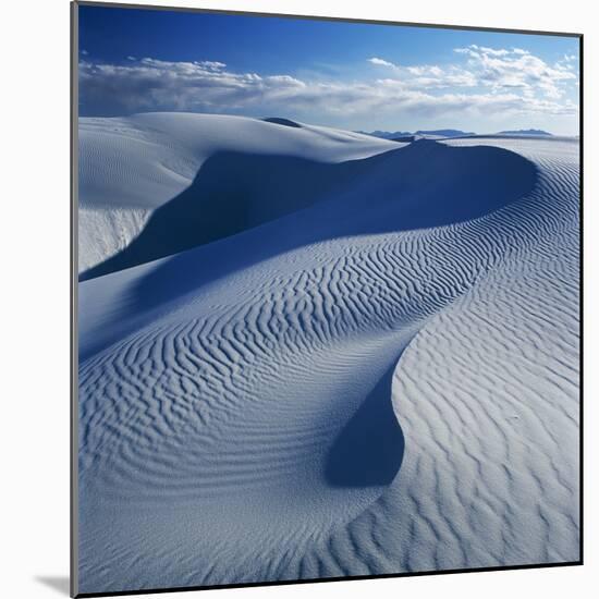 Sand Dune-Micha Pawlitzki-Mounted Photographic Print