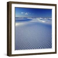 Sand Dune-Micha Pawlitzki-Framed Photographic Print