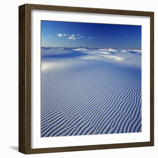 Sand Dune-Micha Pawlitzki-Framed Photographic Print