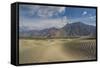 Sand Dunes along Shyok Valley-Guido Cozzi-Framed Stretched Canvas