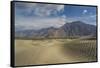 Sand Dunes along Shyok Valley-Guido Cozzi-Framed Stretched Canvas