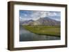 Sand Dunes along Shyok Valley-Guido Cozzi-Framed Photographic Print