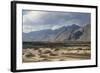 Sand Dunes along Shyok Valley-Guido Cozzi-Framed Photographic Print