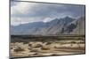 Sand Dunes along Shyok Valley-Guido Cozzi-Mounted Photographic Print