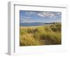 Sand Dunes and Dune Grasses of Mellon Udrigle Beach, Wester Ross, North West Scotland-Neale Clarke-Framed Photographic Print