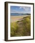 Sand Dunes and Dune Grasses of Mellon Udrigle Beach, Wester Ross, North West Scotland-Neale Clarke-Framed Photographic Print