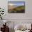 Sand Dunes and Pacific Ocean in the Oregon Dunes NRA, Oregon-Chuck Haney-Framed Stretched Canvas displayed on a wall