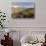 Sand Dunes and Pacific Ocean in the Oregon Dunes NRA, Oregon-Chuck Haney-Stretched Canvas displayed on a wall