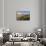 Sand Dunes and Pacific Ocean in the Oregon Dunes NRA, Oregon-Chuck Haney-Mounted Premium Photographic Print displayed on a wall