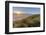 Sand Dunes and Pacific Ocean in the Oregon Dunes NRA, Oregon-Chuck Haney-Framed Photographic Print