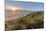 Sand Dunes and Pacific Ocean in the Oregon Dunes NRA, Oregon-Chuck Haney-Mounted Photographic Print