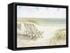 Sand Dunes and Sunshine-Arnie Fisk-Framed Stretched Canvas