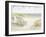 Sand Dunes and Sunshine-Arnie Fisk-Framed Art Print