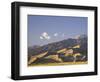 Sand Dunes at Dusk, Great Sand Dunes National Park, Colorado-James Hager-Framed Photographic Print