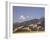 Sand Dunes at Dusk, Great Sand Dunes National Park, Colorado-James Hager-Framed Photographic Print