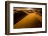 Sand Dunes at Huacachina Oasis, Peru, South America-Laura Grier-Framed Photographic Print