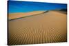 Sand Dunes at Huacachina Oasis, Peru, South America-Laura Grier-Stretched Canvas