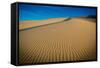 Sand Dunes at Huacachina Oasis, Peru, South America-Laura Grier-Framed Stretched Canvas