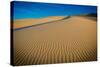 Sand Dunes at Huacachina Oasis, Peru, South America-Laura Grier-Stretched Canvas