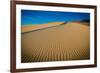 Sand Dunes at Huacachina Oasis, Peru, South America-Laura Grier-Framed Photographic Print