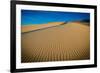 Sand Dunes at Huacachina Oasis, Peru, South America-Laura Grier-Framed Photographic Print