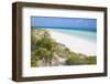 Sand Dunes at Playa Pilar, Cayo Guillemo, Jardines Del Rey, Ciego De Avila Province, Cuba-Jane Sweeney-Framed Photographic Print