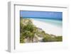 Sand Dunes at Playa Pilar, Cayo Guillemo, Jardines Del Rey, Ciego De Avila Province, Cuba-Jane Sweeney-Framed Photographic Print