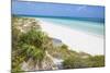 Sand Dunes at Playa Pilar, Cayo Guillemo, Jardines Del Rey, Ciego De Avila Province, Cuba-Jane Sweeney-Mounted Photographic Print