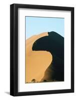 Sand Dunes at Sossusvlei-Paul Souders-Framed Photographic Print