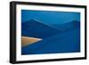 Sand Dunes at Sunrise, Death Valley National Park-Steve Gadomski-Framed Photographic Print