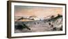 Sand Dunes at Sunset, Atlantic City by Henry Ossawa Tanner-Fine Art-Framed Photographic Print