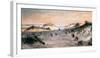 Sand Dunes at Sunset, Atlantic City by Henry Ossawa Tanner-Fine Art-Framed Photographic Print