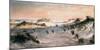 Sand Dunes at Sunset, Atlantic City by Henry Ossawa Tanner-Fine Art-Mounted Photographic Print