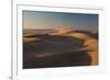 Sand Dunes at Sunset Near Swakopmund in Namibia-Alex Saberi-Framed Photographic Print