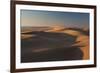 Sand Dunes at Sunset Near Swakopmund in Namibia-Alex Saberi-Framed Photographic Print