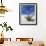 Sand Dunes at White Sands National Monument, New Mexico, USA-Diane Johnson-Framed Photographic Print displayed on a wall