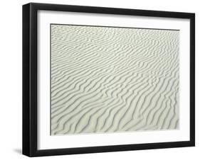 Sand Dunes, Close-Up, Germany, Lower Saxony, the North Sea, East Frisian Islands, Borkum-Andreas Keil-Framed Photographic Print