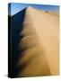Sand Dunes, Desert, Dunhuang, Gansu, China-Porteous Rod-Stretched Canvas