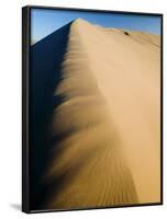 Sand Dunes, Desert, Dunhuang, Gansu, China-Porteous Rod-Framed Photographic Print