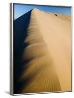 Sand Dunes, Desert, Dunhuang, Gansu, China-Porteous Rod-Framed Photographic Print