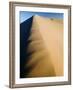 Sand Dunes, Desert, Dunhuang, Gansu, China-Porteous Rod-Framed Photographic Print