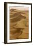 Sand Dunes, Dubai, United Arab Emirates, Middle East-Balan Madhavan-Framed Photographic Print