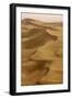 Sand Dunes, Dubai, United Arab Emirates, Middle East-Balan Madhavan-Framed Photographic Print