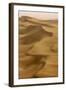 Sand Dunes, Dubai, United Arab Emirates, Middle East-Balan Madhavan-Framed Photographic Print